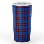 Elliot Tartan Tumbler Scottish Elliot Plaid Tumbler - Scotstee Shop