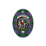 Elphinstone Scottish Clan Plaid Ornament Gift. Christmas Tree Ornament Elphinstone Clan Tartan Ornament,  ceramic ornament, personalized christmas ornaments, christmas tree ornaments, christmas door decorations, Plaid Ornament, Tartan Ceramic Ornament