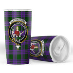 Elphinstone Tartan Tumbler Scottish Elphinstone Plaid Tumbler - Scotstee Shop