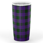 Elphinstone Tartan Tumbler Scottish Elphinstone Plaid Tumbler - Scotstee Shop