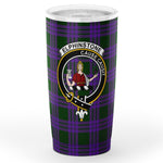 Elphinstone Tartan Tumbler Scottish Elphinstone Plaid Tumbler - Scotstee Shop