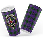 Elphinstone Tartan Tumbler Scottish Elphinstone Plaid Tumbler - Scotstee Shop
