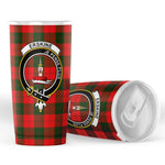 Erskine Tartan Tumbler Scottish Erskine Plaid Tumbler - Scotstee Shop