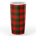 Erskine Tartan Tumbler Scottish Erskine Plaid Tumbler - Scotstee Shop