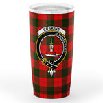 Erskine Tartan Tumbler Scottish Erskine Plaid Tumbler - Scotstee Shop