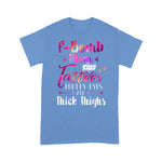 Scotstee Shop - F Bomb Mom shirt F-Bomb Mom With Tattoos Shirt Pretty Eyes & Thick Thighs Mother Day Shirts F Bomb Mom Shirt