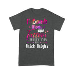 Scotstee Shop - F Bomb Mom shirt F-Bomb Mom With Tattoos Shirt Pretty Eyes & Thick Thighs Mother Day Shirts F Bomb Mom Shirt