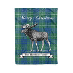 Tartan Blanket With Moose Clan Hamilton Hunting Ancient Plaid Blanket Tartan Plaid Fleece Blanket, Christmas Blanket, tartan blanket, plaid blanket, red plaid blanket, buffalo plaid blanket, green plaid blanket, plaid fleece blanket, blue plaid blanket, red tartan blanket, tartan plaid blanket, black and white plaid blanket, christmas plaid blanket, orange plaid blanket, tartan plaid throw blanket, pink plaid blanket, brown plaid blanket, buffalo check blanket