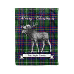 Tartan Blanket With Moose Clan Inglis Plaid Blanket Tartan Plaid Fleece Blanket, Christmas Blanket, tartan blanket, plaid blanket, red plaid blanket, buffalo plaid blanket, green plaid blanket, plaid fleece blanket, blue plaid blanket, red tartan blanket, tartan plaid blanket, black and white plaid blanket, christmas plaid blanket, orange plaid blanket, tartan plaid throw blanket, pink plaid blanket, brown plaid blanket, buffalo check blanket