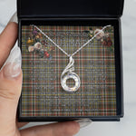 To My Beautiful Soulmate Necklace In Your Eyes I Have Found My Home Clan Scott Weathered Tartan Rising Phoenix Necklace, valentine necklace, necklace girlfriend, necklace for wife, cute necklaces for girlfriend, jewelry for girlfriend, to my soulmate necklace, to my future wife necklace, heart necklace for girlfriend, tartan heart necklace, necklace jewelry, valentines day necklace, valentines necklace for her, valentines day necklace for her, valentine's day necklace for girlfriend,