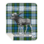 Scotstee Shop Plaid Tartan Blanket With Moose Clan Campbell Dress Plaid Blanket, plaid blanket australia,plaid blanket canada,plaid christmas blanket,plaid fleece sherpa blanket,plaid sherpa blanket canada,plaid sherpa blanket lipstick,plaid sherpa blanket pink,plaid sherpa blanket queen