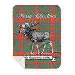 Scotstee Shop Plaid Tartan Blanket With Moose Clan MacKintosh Ancient Plaid Blanket, plaid blanket australia,plaid blanket canada,plaid christmas blanket,plaid fleece sherpa blanket,plaid sherpa blanket canada,plaid sherpa blanket lipstick,plaid sherpa blanket pink,plaid sherpa blanket queen