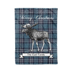 Tartan Blanket With Moose Clan Earl Of St Andrews Plaid Blanket Tartan Plaid Fleece Blanket, Christmas Blanket, tartan blanket, plaid blanket, red plaid blanket, buffalo plaid blanket, green plaid blanket, plaid fleece blanket, blue plaid blanket, red tartan blanket, tartan plaid blanket, black and white plaid blanket, christmas plaid blanket, orange plaid blanket, tartan plaid throw blanket, pink plaid blanket, brown plaid blanket, buffalo check blanket