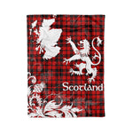 Tartan Plaid Fleece Blanket Tartan Blanket Thistle and Lion Scottish Clan Hogg Plaid Blanket, tartan blanket, plaid blanket, red plaid blanket, buffalo plaid blanket, green plaid blanket, plaid fleece blanket, blue plaid blanket, red tartan blanket, tartan plaid blanket, black and white plaid blanket, christmas plaid blanket, orange plaid blanket, tartan plaid throw blanket, pink plaid blanket, brown plaid blanket, buffalo check blanket