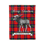 Tartan Blanket With Moose Clan Ruthven Plaid Blanket Tartan Plaid Fleece Blanket, Christmas Blanket, tartan blanket, plaid blanket, red plaid blanket, buffalo plaid blanket, green plaid blanket, plaid fleece blanket, blue plaid blanket, red tartan blanket, tartan plaid blanket, black and white plaid blanket, christmas plaid blanket, orange plaid blanket, tartan plaid throw blanket, pink plaid blanket, brown plaid blanket, buffalo check blanket