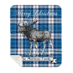 Scotstee Shop Plaid Tartan Blanket With Moose Clan Muirhead Blue Plaid Blanket, plaid blanket australia,plaid blanket canada,plaid christmas blanket,plaid fleece sherpa blanket,plaid sherpa blanket canada,plaid sherpa blanket lipstick,plaid sherpa blanket pink,plaid sherpa blanket queen