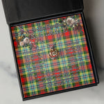 To My Beautiful Soulmate Necklace In Your Eyes I Have Found My Home Clan Dundee Tartan Crown Pendant Necklace