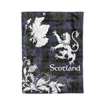 Tartan Plaid Fleece Blanket Tartan Blanket Thistle and Lion Scottish Clan Clergy Purple Plaid Blanket, tartan blanket, plaid blanket, red plaid blanket, buffalo plaid blanket, green plaid blanket, plaid fleece blanket, blue plaid blanket, red tartan blanket, tartan plaid blanket, black and white plaid blanket, christmas plaid blanket, orange plaid blanket, tartan plaid throw blanket, pink plaid blanket, brown plaid blanket, buffalo check blanket
