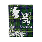 Tartan Plaid Fleece Blanket Tartan Blanket Thistle and Lion Scottish Clan Campbell Of Breadalbane Modern Plaid Blanket, tartan blanket, plaid blanket, red plaid blanket, buffalo plaid blanket, green plaid blanket, plaid fleece blanket, blue plaid blanket, red tartan blanket, tartan plaid blanket, black and white plaid blanket, christmas plaid blanket, orange plaid blanket, tartan plaid throw blanket, pink plaid blanket, brown plaid blanket, buffalo check blanket