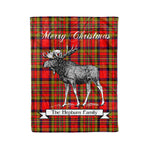 Tartan Blanket With Moose Clan Hepburn Plaid Blanket Tartan Plaid Fleece Blanket, Christmas Blanket, tartan blanket, plaid blanket, red plaid blanket, buffalo plaid blanket, green plaid blanket, plaid fleece blanket, blue plaid blanket, red tartan blanket, tartan plaid blanket, black and white plaid blanket, christmas plaid blanket, orange plaid blanket, tartan plaid throw blanket, pink plaid blanket, brown plaid blanket, buffalo check blanket