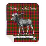 Scotstee Shop Plaid Tartan Blanket With Moose Clan Skene Plaid Blanket, plaid blanket australia,plaid blanket canada,plaid christmas blanket,plaid fleece sherpa blanket,plaid sherpa blanket canada,plaid sherpa blanket lipstick,plaid sherpa blanket pink,plaid sherpa blanket queen