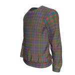 Scotstee Shop Tartan Plaid Sweatshirt, plaid sweatshirt, christmas sweatshirt, christmas sweatshirt womens, mens christmas sweatshirt, buffalo plaid sweatshirt,Clan MacIntyre Ancient Sweatshirt