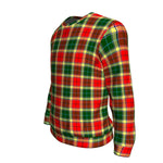 Scotstee Shop Tartan Plaid Sweatshirt, plaid sweatshirt, christmas sweatshirt, christmas sweatshirt womens, mens christmas sweatshirt, buffalo plaid sweatshirt,Clan Gibbs Sweatshirt