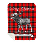 Scotstee Shop Plaid Tartan Blanket With Moose Clan Ramsay Plaid Blanket, plaid blanket australia,plaid blanket canada,plaid christmas blanket,plaid fleece sherpa blanket,plaid sherpa blanket canada,plaid sherpa blanket lipstick,plaid sherpa blanket pink,plaid sherpa blanket queen