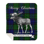 Scotstee Shop Plaid Tartan Blanket With Moose Clan Campbell Plaid Blanket, plaid blanket australia,plaid blanket canada,plaid christmas blanket,plaid fleece sherpa blanket,plaid sherpa blanket canada,plaid sherpa blanket lipstick,plaid sherpa blanket pink,plaid sherpa blanket queen