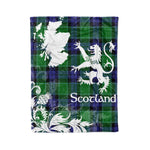 Tartan Plaid Fleece Blanket Tartan Blanket Thistle and Lion Scottish Clan Graham Of Menteith Modern Plaid Blanket, tartan blanket, plaid blanket, red plaid blanket, buffalo plaid blanket, green plaid blanket, plaid fleece blanket, blue plaid blanket, red tartan blanket, tartan plaid blanket, black and white plaid blanket, christmas plaid blanket, orange plaid blanket, tartan plaid throw blanket, pink plaid blanket, brown plaid blanket, buffalo check blanket