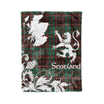 Tartan Plaid Fleece Blanket Tartan Blanket Thistle and Lion Scottish Clan Buchan Ancient Plaid Blanket, tartan blanket, plaid blanket, red plaid blanket, buffalo plaid blanket, green plaid blanket, plaid fleece blanket, blue plaid blanket, red tartan blanket, tartan plaid blanket, black and white plaid blanket, christmas plaid blanket, orange plaid blanket, tartan plaid throw blanket, pink plaid blanket, brown plaid blanket, buffalo check blanket