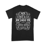 Vintage Retro 1955 65 Years Old 65th Birthday Cute Gift Birthday Shirt Vintage 1955 T Shirt 65th Birthday Shirt - Scotstee Shop