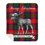 Scotstee Shop Plaid Tartan Blanket With Moose Clan Wauchope Plaid Blanket, plaid blanket australia,plaid blanket canada,plaid christmas blanket,plaid fleece sherpa blanket,plaid sherpa blanket canada,plaid sherpa blanket lipstick,plaid sherpa blanket pink,plaid sherpa blanket queen