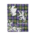 Tartan Plaid Fleece Blanket Tartan Blanket Thistle and Lion Scottish Clan Macdonald Of Ranald Plaid Blanket, tartan blanket, plaid blanket, red plaid blanket, buffalo plaid blanket, green plaid blanket, plaid fleece blanket, blue plaid blanket, red tartan blanket, tartan plaid blanket, black and white plaid blanket, christmas plaid blanket, orange plaid blanket, tartan plaid throw blanket, pink plaid blanket, brown plaid blanket, buffalo check blanket