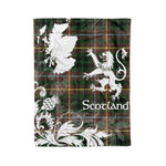 Tartan Plaid Fleece Blanket Tartan Blanket Thistle and Lion Scottish Clan Buchanan Hunting Plaid Blanket, tartan blanket, plaid blanket, red plaid blanket, buffalo plaid blanket, green plaid blanket, plaid fleece blanket, blue plaid blanket, red tartan blanket, tartan plaid blanket, black and white plaid blanket, christmas plaid blanket, orange plaid blanket, tartan plaid throw blanket, pink plaid blanket, brown plaid blanket, buffalo check blanket