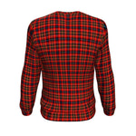 Scotstee Shop Tartan Plaid Sweatshirt, plaid sweatshirt, christmas sweatshirt, christmas sweatshirt womens, mens christmas sweatshirt, buffalo plaid sweatshirt,Clan Innes Modern Sweatshirt