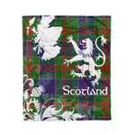 Tartan Plaid Fleece Blanket Tartan Blanket Thistle and Lion Scottish Clan Stewart of Appin Hunting Plaid Blanket, tartan blanket, plaid blanket, red plaid blanket, buffalo plaid blanket, green plaid blanket, plaid fleece blanket, blue plaid blanket, red tartan blanket, tartan plaid blanket, black and white plaid blanket, christmas plaid blanket, orange plaid blanket, tartan plaid throw blanket, pink plaid blanket, brown plaid blanket, buffalo check blanket