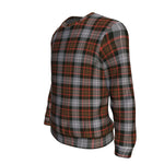 Scotstee Shop Tartan Plaid Sweatshirt, plaid sweatshirt, christmas sweatshirt, christmas sweatshirt womens, mens christmas sweatshirt, buffalo plaid sweatshirt,Clan MacRae Hunting Weathered Sweatshirt