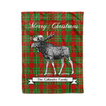 Tartan Blanket With Moose Clan Callander Plaid Blanket Tartan Plaid Fleece Blanket, Christmas Blanket, tartan blanket, plaid blanket, red plaid blanket, buffalo plaid blanket, green plaid blanket, plaid fleece blanket, blue plaid blanket, red tartan blanket, tartan plaid blanket, black and white plaid blanket, christmas plaid blanket, orange plaid blanket, tartan plaid throw blanket, pink plaid blanket, brown plaid blanket, buffalo check blanket