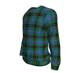 Scotstee Shop Tartan Plaid Sweatshirt, plaid sweatshirt, christmas sweatshirt, christmas sweatshirt womens, mens christmas sweatshirt, buffalo plaid sweatshirt,Clan Davidson Ancient Sweatshirt