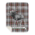 Scotstee Shop Plaid Tartan Blanket With Moose Clan Borthwick Plaid Blanket, plaid blanket australia,plaid blanket canada,plaid christmas blanket,plaid fleece sherpa blanket,plaid sherpa blanket canada,plaid sherpa blanket lipstick,plaid sherpa blanket pink,plaid sherpa blanket queen