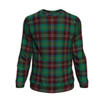 Scotstee Shop Tartan Plaid Sweatshirt, plaid sweatshirt, christmas sweatshirt, christmas sweatshirt womens, mens christmas sweatshirt, buffalo plaid sweatshirt,Clan Chisholm Hunting Ancient Sweatshirt