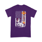 Scotstee Shop - Welder American Flag Welding Fusing Material Funny Technical 4th Of July Shirt I m A Welder Shirt Welder T Shirt