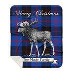 Scotstee Shop Plaid Tartan Blanket With Moose Clan Maule Modem Plaid Blanket, plaid blanket australia,plaid blanket canada,plaid christmas blanket,plaid fleece sherpa blanket,plaid sherpa blanket canada,plaid sherpa blanket lipstick,plaid sherpa blanket pink,plaid sherpa blanket queen