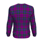 Scotstee Shop Tartan Plaid Sweatshirt, plaid sweatshirt, christmas sweatshirt, christmas sweatshirt womens, mens christmas sweatshirt, buffalo plaid sweatshirt,Clan Wardlaw Modern Sweatshirt