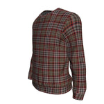 Scotstee Shop Tartan Plaid Sweatshirt, plaid sweatshirt, christmas sweatshirt, christmas sweatshirt womens, mens christmas sweatshirt, buffalo plaid sweatshirt,Clan Nicolson Hunting Weathered Sweatshirt