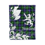 Tartan Plaid Fleece Blanket Tartan Blanket Thistle and Lion Scottish Clan Blair Modern Plaid Blanket, tartan blanket, plaid blanket, red plaid blanket, buffalo plaid blanket, green plaid blanket, plaid fleece blanket, blue plaid blanket, red tartan blanket, tartan plaid blanket, black and white plaid blanket, christmas plaid blanket, orange plaid blanket, tartan plaid throw blanket, pink plaid blanket, brown plaid blanket, buffalo check blanket