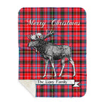 Scotstee Shop Plaid Tartan Blanket With Moose Clan Udny Plaid Blanket, plaid blanket australia,plaid blanket canada,plaid christmas blanket,plaid fleece sherpa blanket,plaid sherpa blanket canada,plaid sherpa blanket lipstick,plaid sherpa blanket pink,plaid sherpa blanket queen