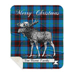 Scotstee Shop Plaid Tartan Blanket With Moose Clan Home Ancient Plaid Blanket, plaid blanket australia,plaid blanket canada,plaid christmas blanket,plaid fleece sherpa blanket,plaid sherpa blanket canada,plaid sherpa blanket lipstick,plaid sherpa blanket pink,plaid sherpa blanket queen
