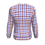 Scotstee Shop Tartan Plaid Sweatshirt, plaid sweatshirt, christmas sweatshirt, christmas sweatshirt womens, mens christmas sweatshirt, buffalo plaid sweatshirt,Clan Boswell Modern Sweatshirt